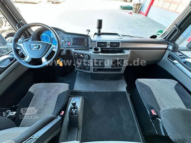 Великооб’ємний тягач MAN TGS 18.460 4x2 LLS MEILLER HYDRAULIK & Retarder