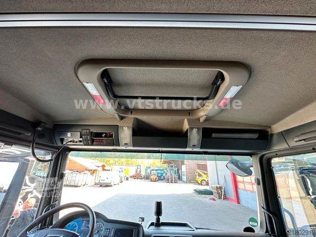 Великооб’ємний тягач MAN TGS 18.460 4x2 LLS MEILLER HYDRAULIK & Retarder
