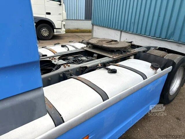 DAF XF 105.460 SPACECAB (manualna skrzynia biegów ZF16 / EURO 5 / ZF-INTARDER / klimatyzacja / lodów DAF XF 105.460 SPACECAB (ZF16 MANUAL GEARBOX / EURO...