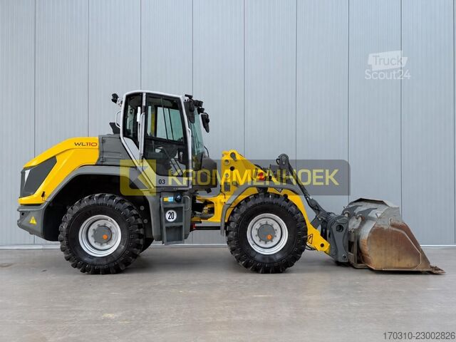 Wacker Neuson WL 110 KH10448 Wacker Neuson WL 110