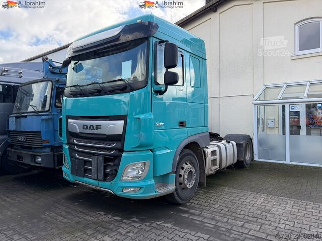 Tracteur routier standard Daf XF 480FT Nockenwelle defekt PTU Euro 6E