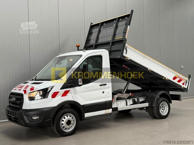 Ford Transit P350 L2 kiper KH10397 Ford Transit P350 L2 Kipper