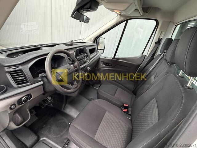 Ford Transit P350 L2 kiper KH10397 Ford Transit P350 L2 Kipper