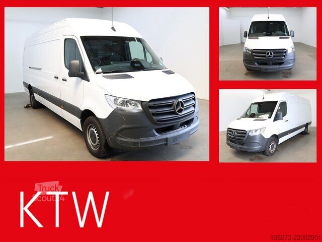 Fourgon Mercedes-Benz Sprinter 317 Maxi,Automatik,Kamera,Klima,MBUX
