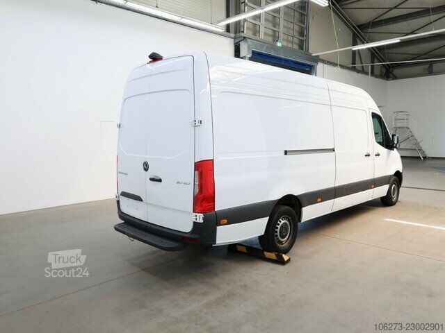 Fourgon Mercedes-Benz Sprinter 317 Maxi,Automatik,Kamera,Klima,MBUX