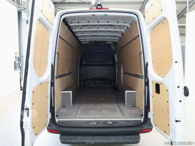 Fourgon Mercedes-Benz Sprinter 317 Maxi,Automatik,Kamera,Klima,MBUX