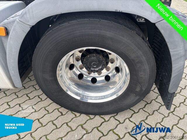 Padrão-SZM Man TGX 18.420 4x2 Intarder + PTO