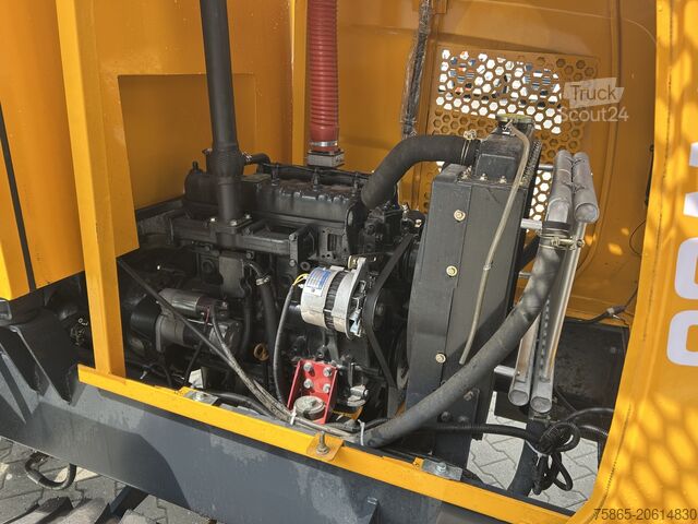 Wiellader Blanche TW36 / 2024 NEW / Palletbord / Shovel - Radlade...