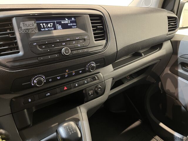 Furgonetă Peugeot Expert 2.0 BlueHDI 120 PK L3 Servicebus / Modul...