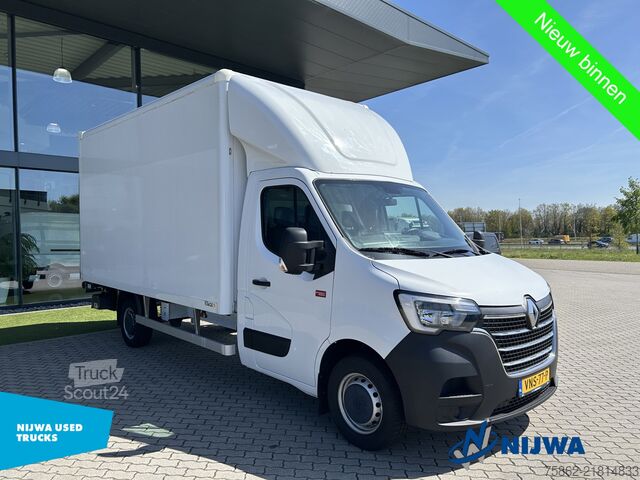 панелен ван Renault Master T35 145 Laadklep + Bluetooth