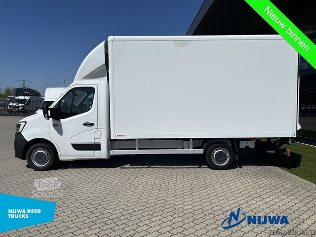 панелен ван Renault Master T35 145 Laadklep + Bluetooth