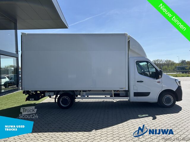 панелен ван Renault Master T35 145 Laadklep + Bluetooth