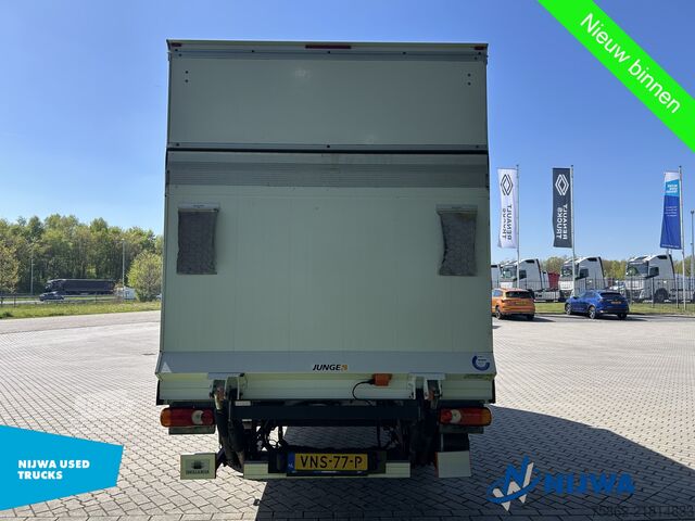 панелен ван Renault Master T35 145 Laadklep + Bluetooth
