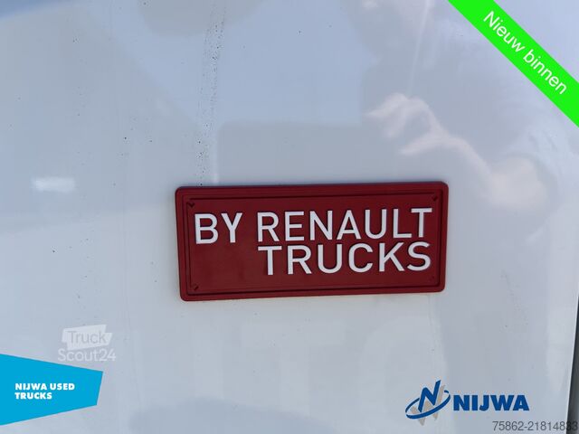 панелен ван Renault Master T35 145 Laadklep + Bluetooth