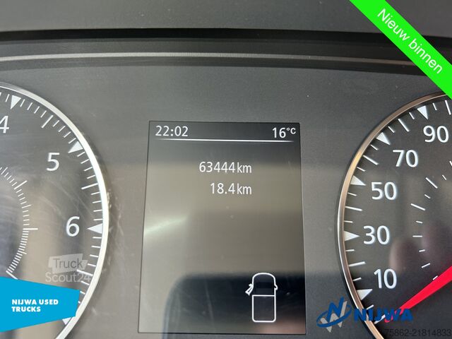 панелен ван Renault Master T35 145 Laadklep + Bluetooth