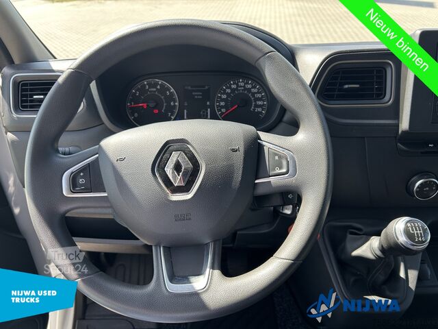 панелен ван Renault Master T35 145 Laadklep + Bluetooth