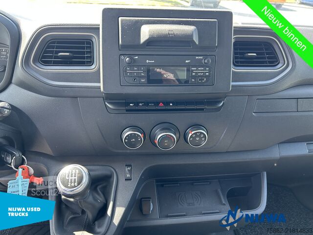 панелен ван Renault Master T35 145 Laadklep + Bluetooth