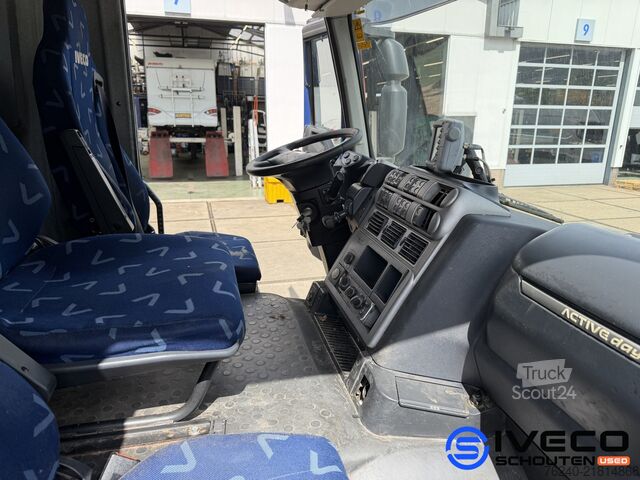 Iveco Stralis 270 CNG • Søppelbil FAUN Variopress • Automatgir • Euro 5 • 270hk Iveco Stralis 270 CNG •  Vuilniswagen FAUN variopress...