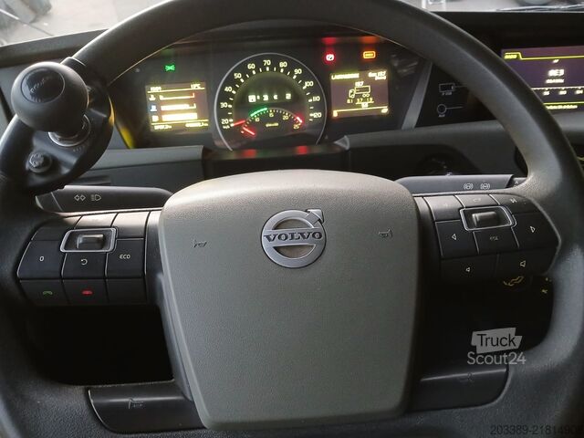 Hákový nosič kontejnerů Volvo FH460/LIFT-LENK/MUTLTILIFT 21T/ADR/TOP