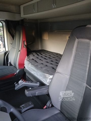 شاحنة قلّابة بذراع تحميل متحرك VOLVO FH460/LIFT-LENK/MUTLTILIFT 21T/ADR/TOP