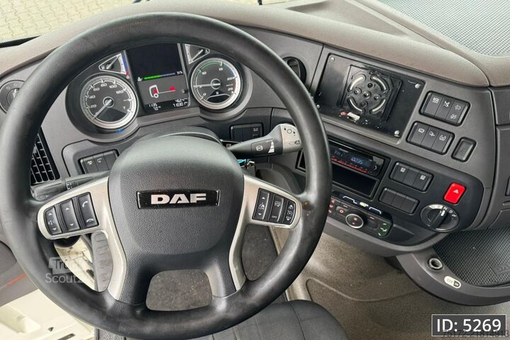 Standard-SZM DAF XF 480 SSC, Euro 6