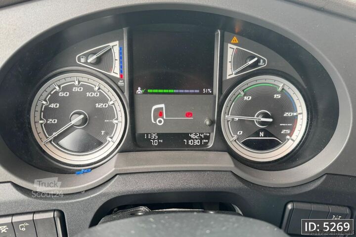 Standard-SZM DAF XF 480 SSC, Euro 6