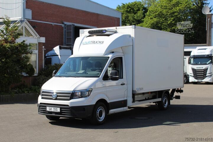 Užitkové vozidlo VW Crafter  Carrier Eurocan RX   LBW   Klima 3-Sitze
