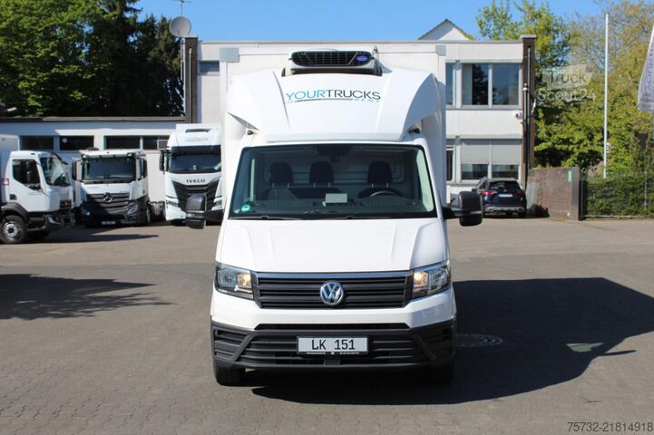 Užitkové vozidlo VW Crafter  Carrier Eurocan RX   LBW   Klima 3-Sitze