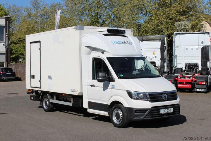 Užitkové vozidlo VW Crafter  Carrier Eurocan RX   LBW   Klima 3-Sitze