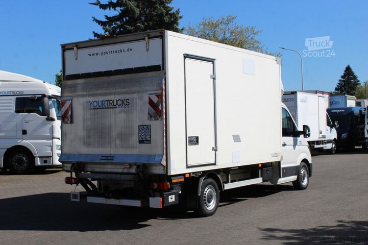 Užitkové vozidlo VW Crafter  Carrier Eurocan RX   LBW   Klima 3-Sitze