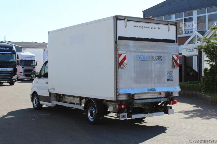 Užitkové vozidlo VW Crafter  Carrier Eurocan RX   LBW   Klima 3-Sitze