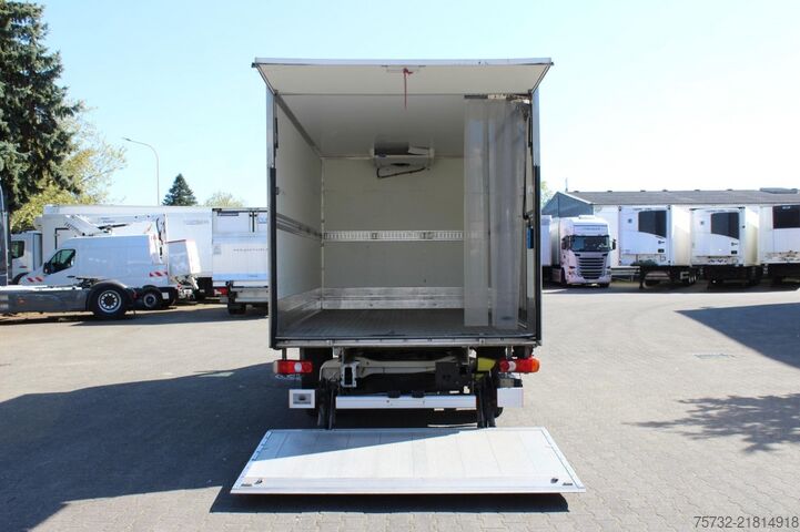 Užitkové vozidlo VW Crafter  Carrier Eurocan RX   LBW   Klima 3-Sitze