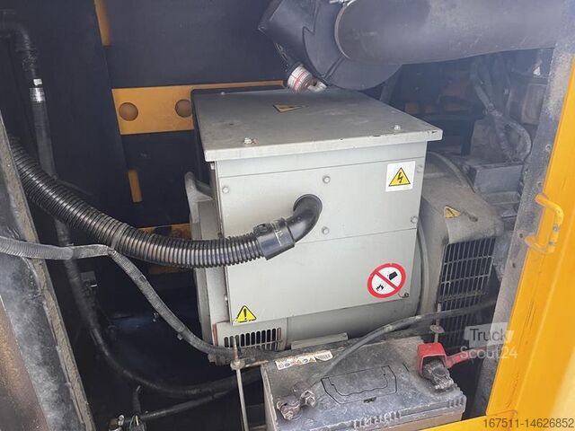 Aggregate Doosan G 40