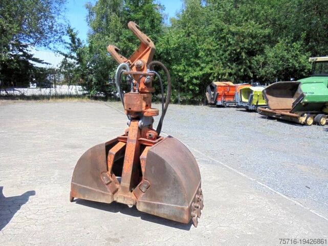 Kandћa Atlas Greifer 800 mm - SMP T 620