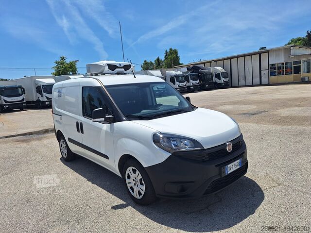изотермический фургон-рефрижератор FIAT Doblo Cargo