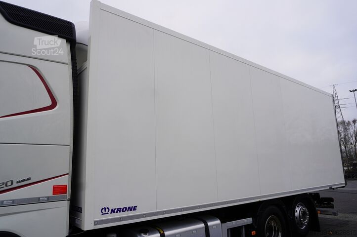 авторефрижератор Volvo FH 420 6×2 / Krone refrigerator 19 EPAL