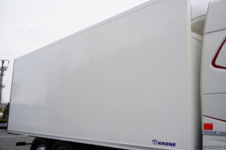авторефрижератор Volvo FH 420 6×2 / Krone refrigerator 19 EPAL