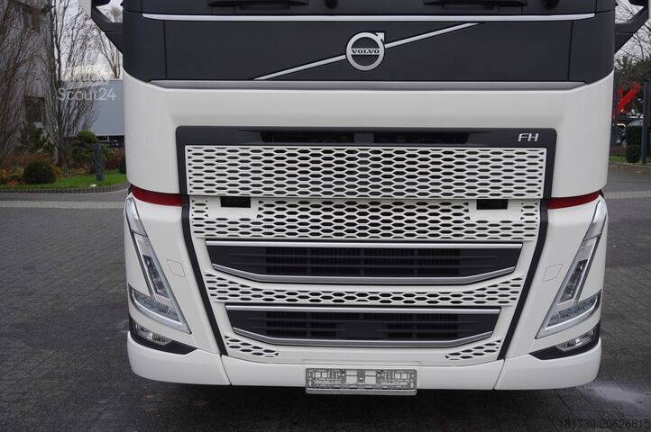 авторефрижератор Volvo FH 420 6×2 / Krone refrigerator 19 EPAL