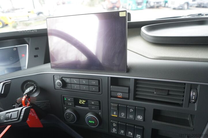 авторефрижератор Volvo FH 420 6×2 / Krone refrigerator 19 EPAL