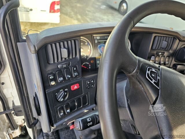 Roll-off kipper SCANIA R560LB6X4HNB JOAB L20 Luft/Luft