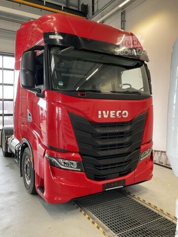 Standard SZM IVECO S-WAY, 460 LNG, MIETKAUF MöGLICH!