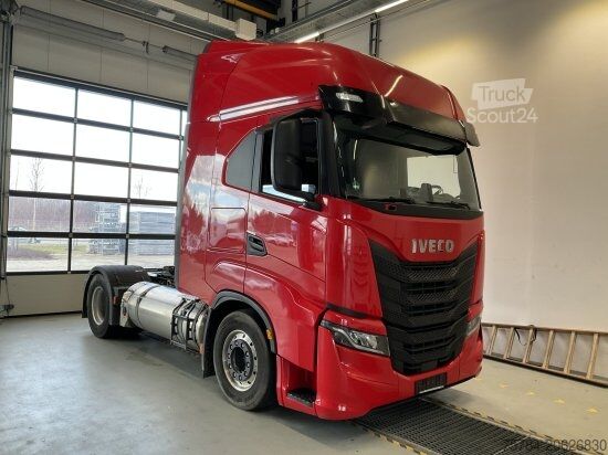 Standard SZM IVECO S-WAY, 460 LNG, MIETKAUF MöGLICH!