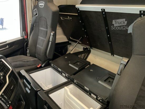 Standard SZM IVECO S-WAY, 460 LNG, MIETKAUF MöGLICH!