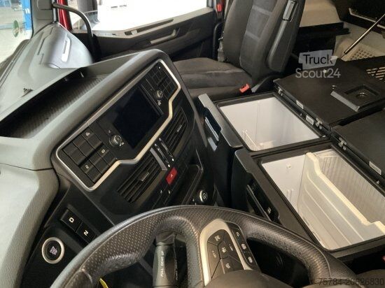 Standard SZM IVECO S-WAY, 460 LNG, MIETKAUF MöGLICH!