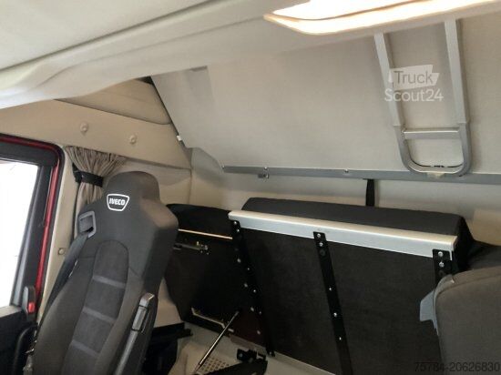 Standard SZM IVECO S-WAY, 460 LNG, MIETKAUF MöGLICH!