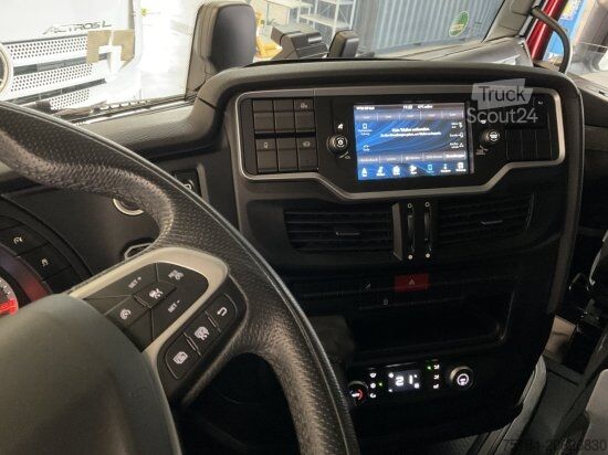 Standard SZM IVECO S-WAY, 460 LNG, MIETKAUF MöGLICH!