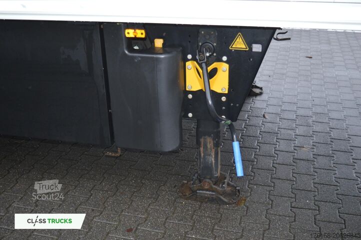 рефрижераторный полуприцеп SCHMITZ CARGOBULL SKO FP 45 Carrier Vector 1550