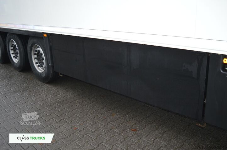 рефрижераторный полуприцеп SCHMITZ CARGOBULL SKO FP 45 Carrier Vector 1550