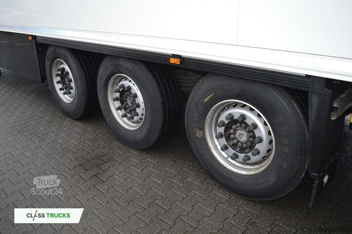 ημιρυμουλκούμενο ψυγείο SCHMITZ CARGOBULL SKO FP 45 Carrier Vector 1550