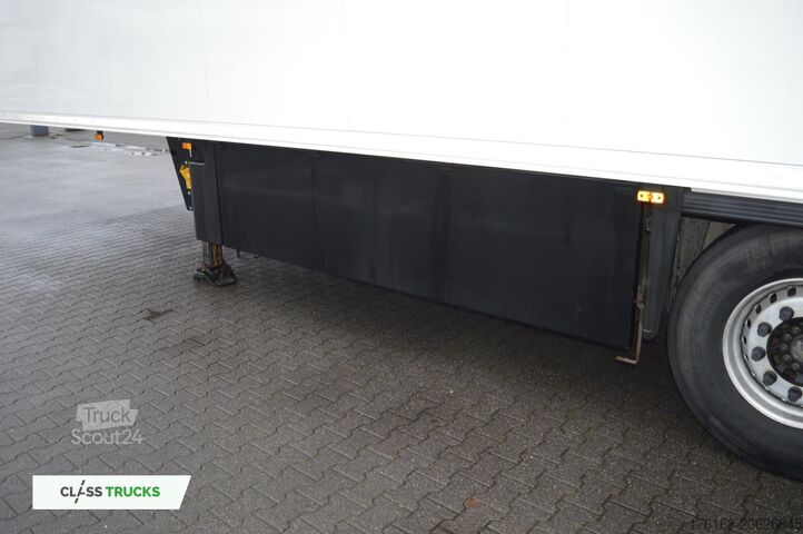 Refrižeratora puspiekabe SCHMITZ CARGOBULL SKO FP 45 Carrier Vector 1550